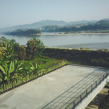 Chiangkhong Green River Chiang Khong Buitenkant foto