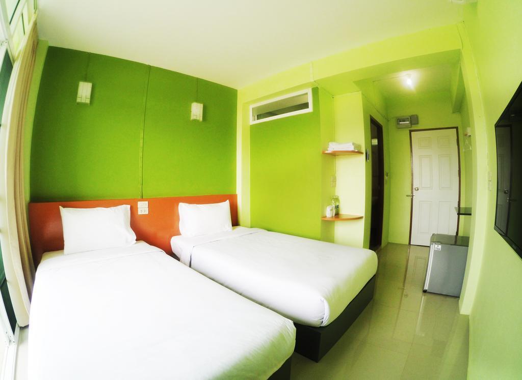 Chiangkhong Green River Chiang Khong Kamer foto